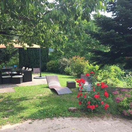 Gite Le Vieux Ruisseau Sauna Et Massages ラプートロワ エクステリア 写真