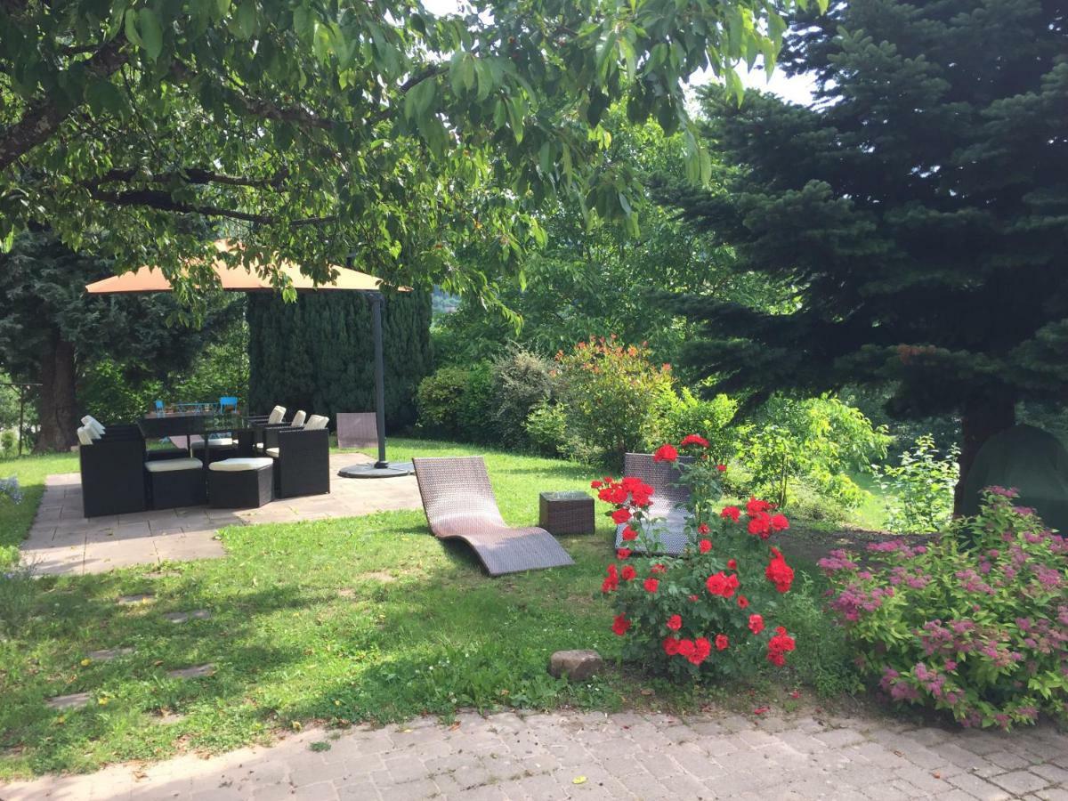 Gite Le Vieux Ruisseau Sauna Et Massages ラプートロワ エクステリア 写真